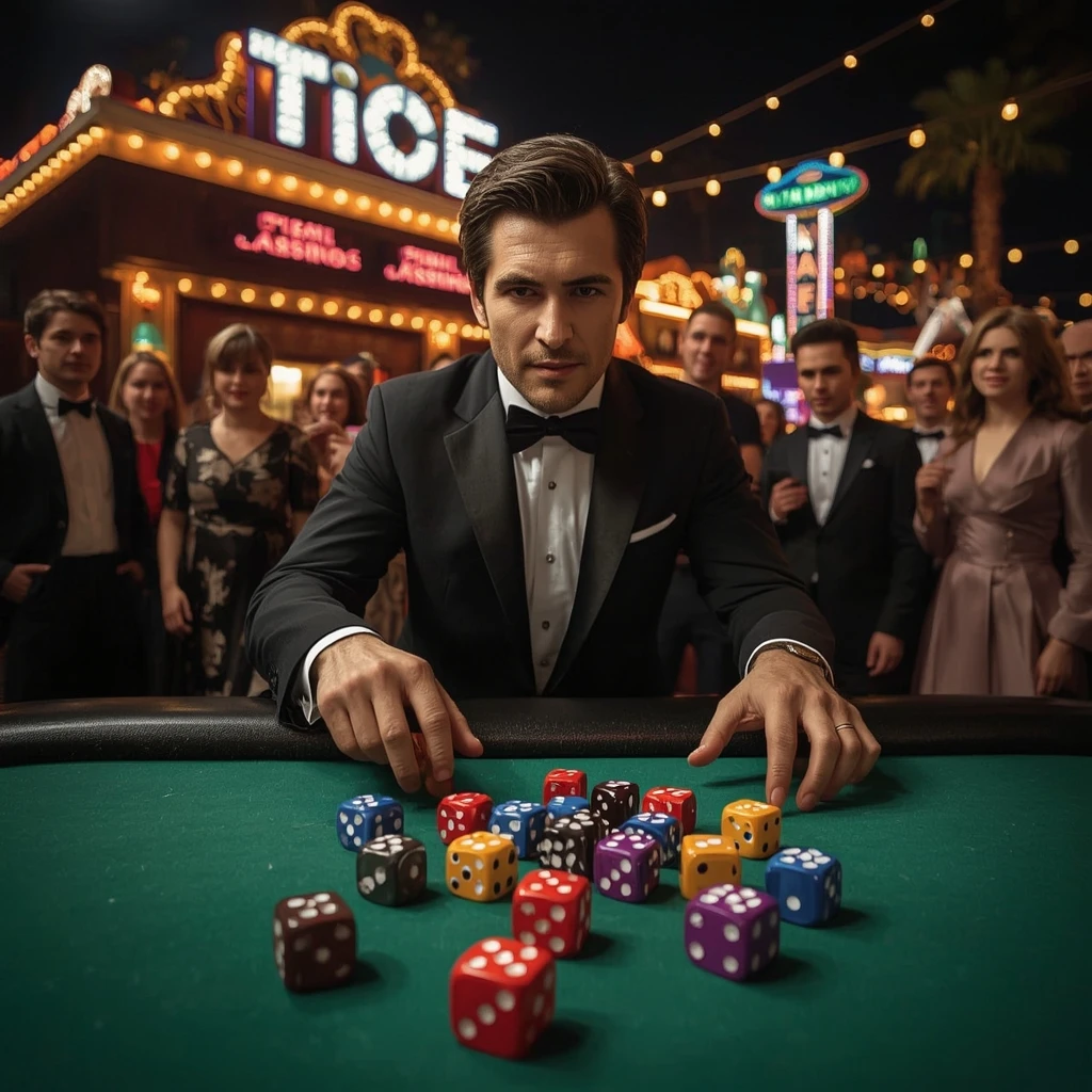 Craps DIVAS LUCK CASINO