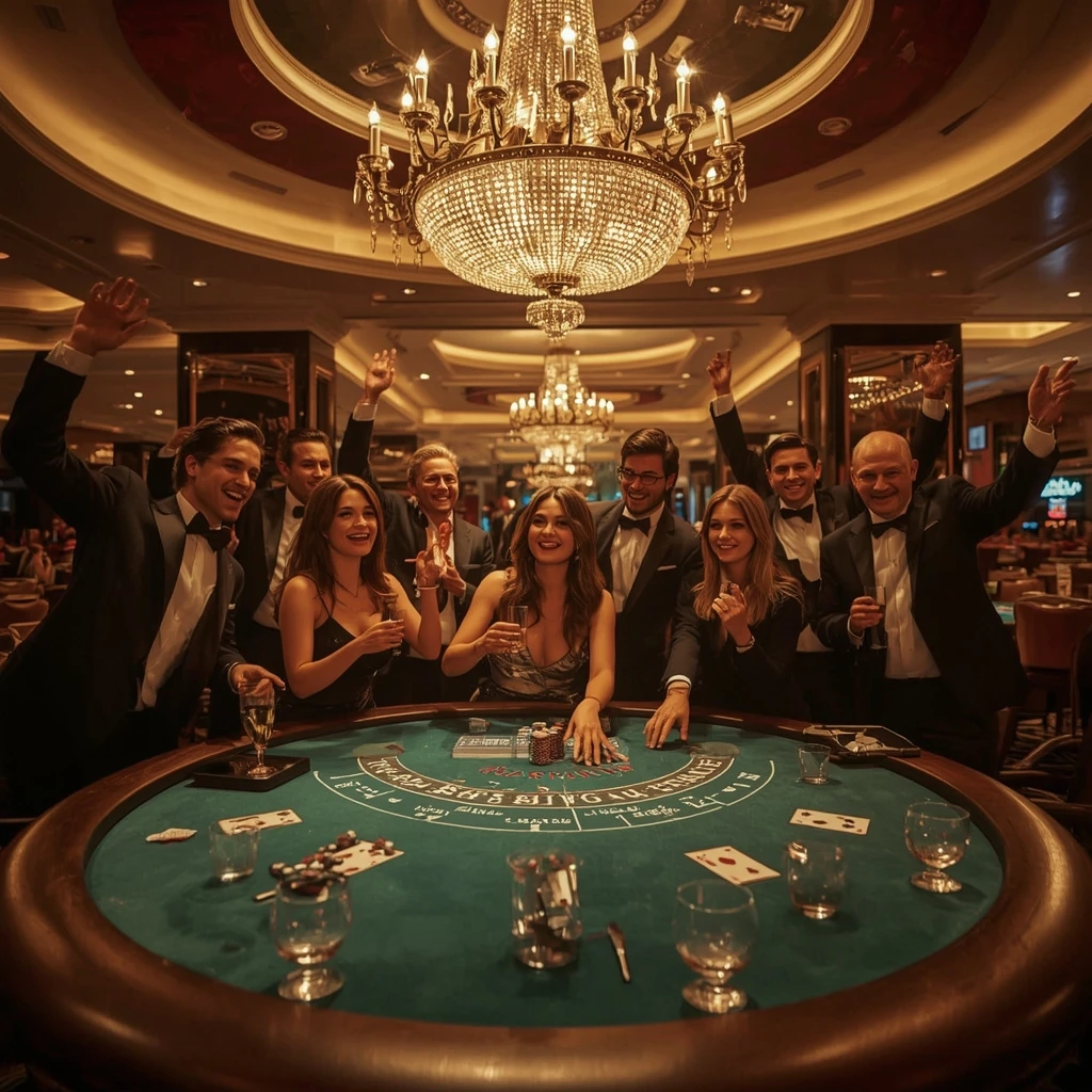 bonus VIP al casinò DIVAS LUCK CASINO