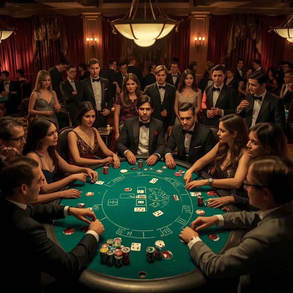 Regole del poker Divas Luck Casino