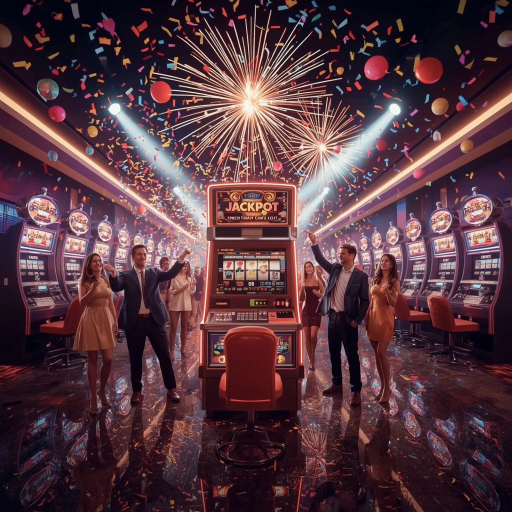I jackpot fissi DIVAS LUCK CASINO