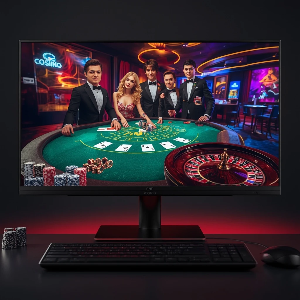 gioco di Baccarat online DIVAS LUCK CASINO