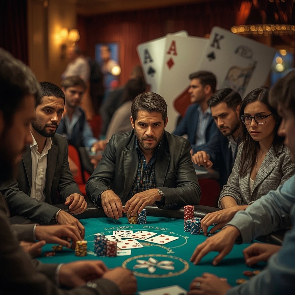 gioco di poker online DIVAS LUCK CASINO