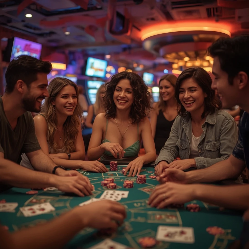 Blackjack DIVAS LUCK CASINO