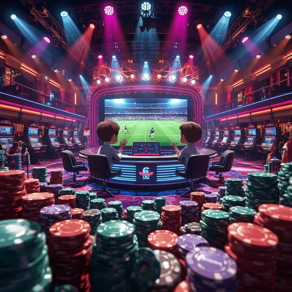 Scommesse sul calcio DIVAS LUCK CASINO
