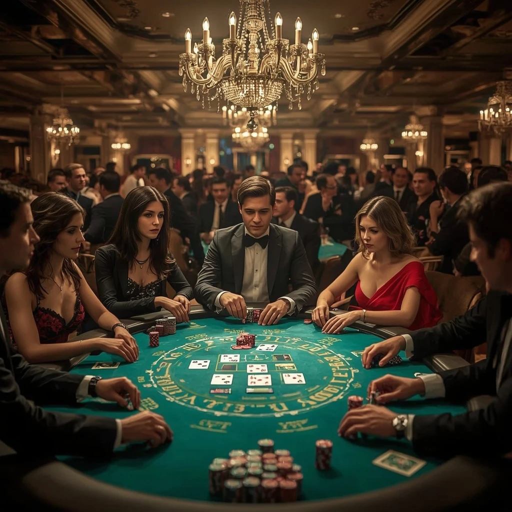 giochi da tavolo del casinò DIVAS LUCK CASINO