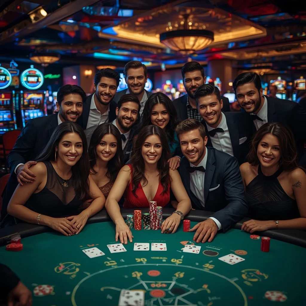 Le basi del gioco DIVAS LUCK CASINO